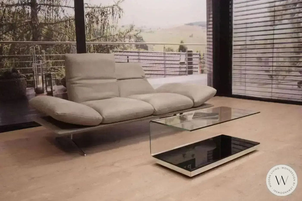 Couchtisch Modell 8700 (rollbar) Ronald Schmitt