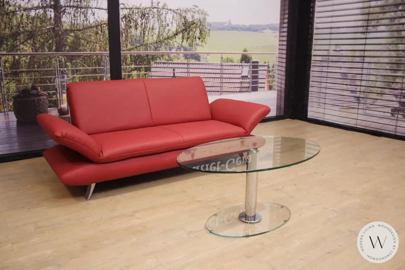 Couchtisch Modell P430 (höhenverstellbar) Ronald Schmitt