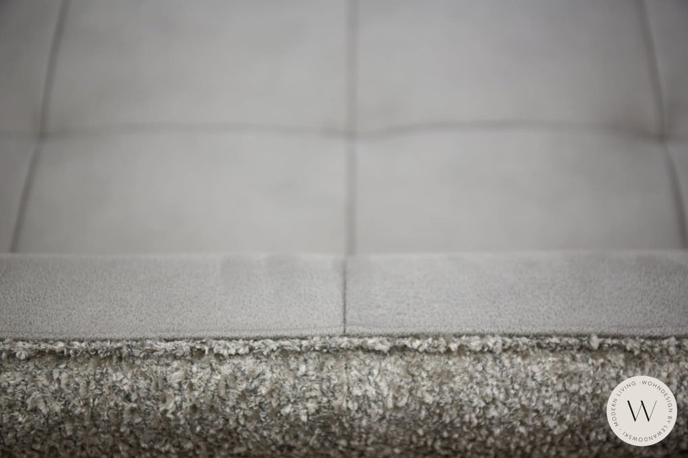 Diningsystem Bank in Mikrofaser Zenit + Stoff Venga Koinor