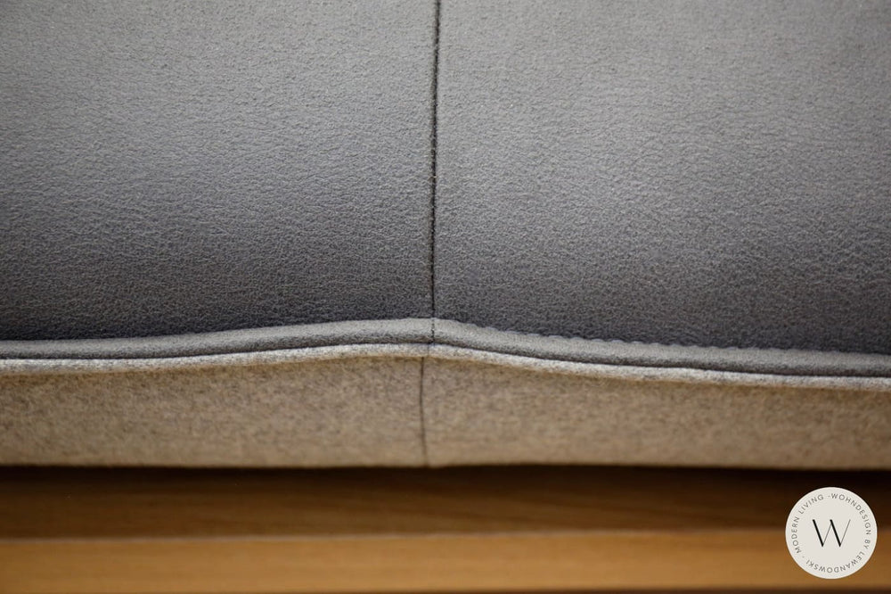 Dinnergruppe Schwof + 4 Stühle in Mikrofaser Zenit Koinor