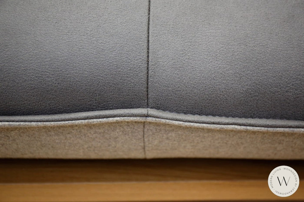 Dinnergruppe Schwof + 4 Stühle in Mikrofaser Zenit Koinor