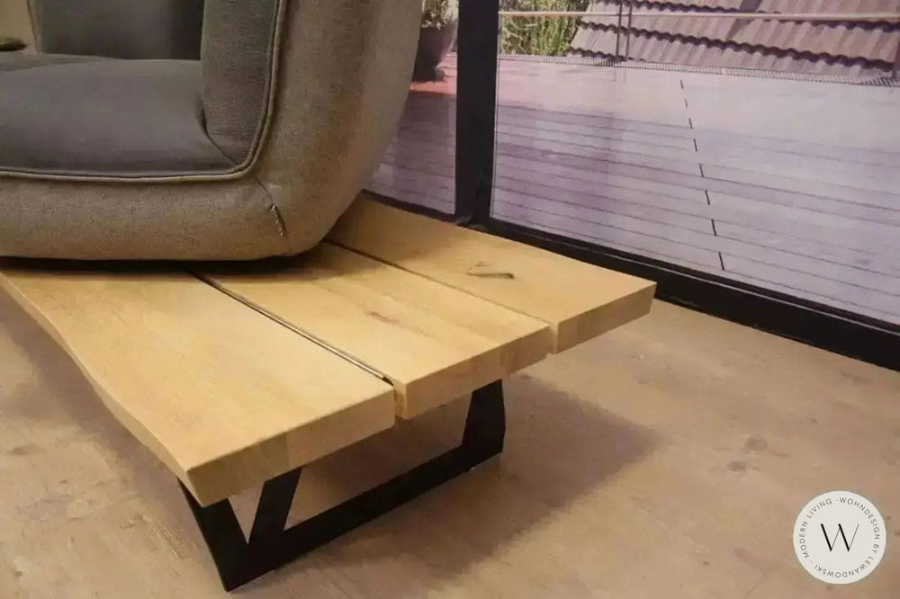 Dinnergruppe Schwof Leder A India spider/pistazie Koinor