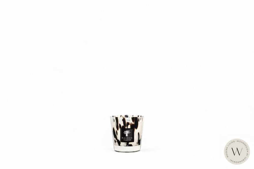 Duftkerze Black Pearls Max one Baobab Collection