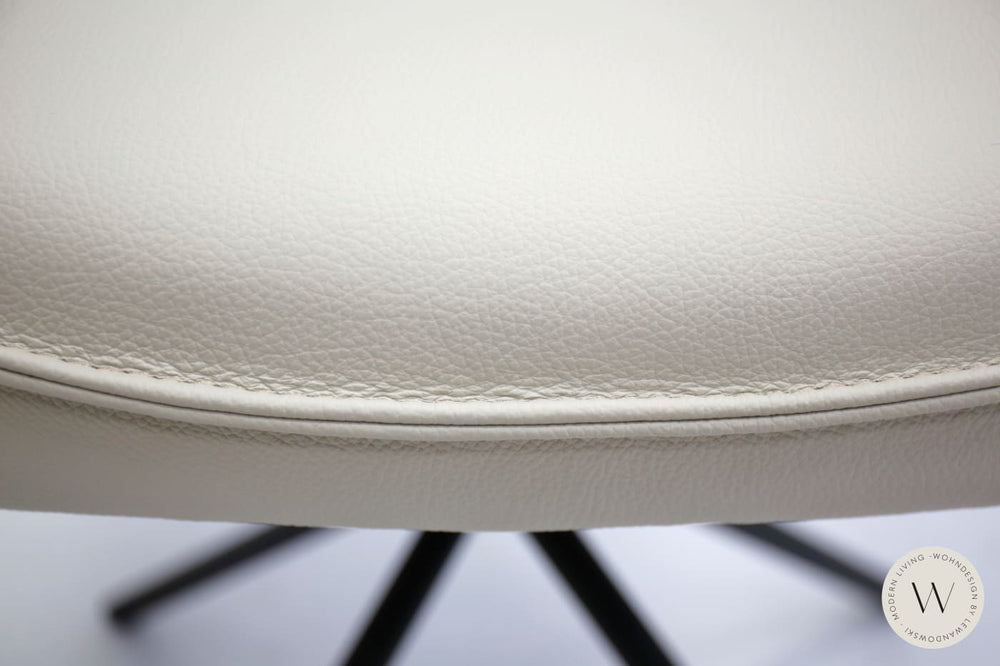 Esszimmerstuhl Modell 1250 S9MX Leder B Bull perla Koinor