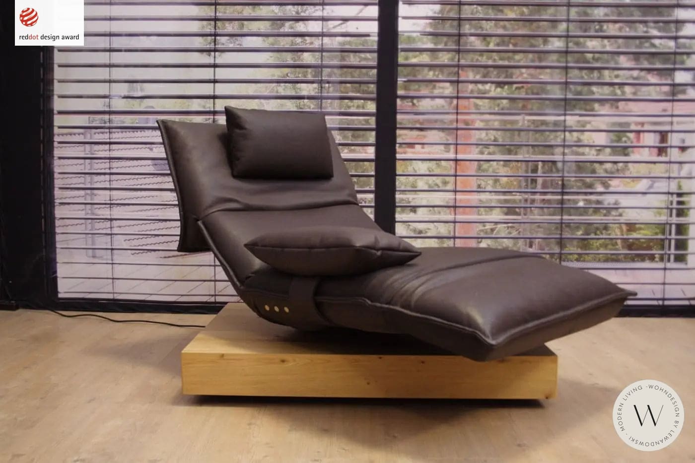 Modell Edit 3 Sofa T in Leder A Soft toffee Koinor