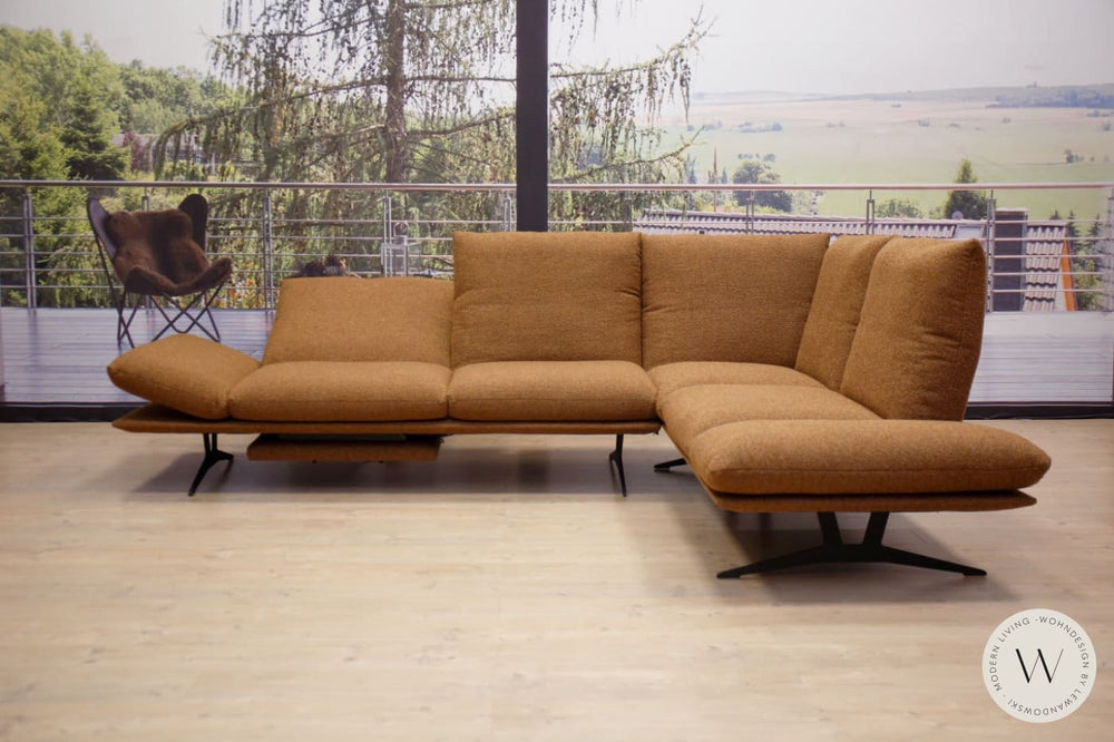 Modell Francis Eckgarnitur in Stoff Luando Koinor