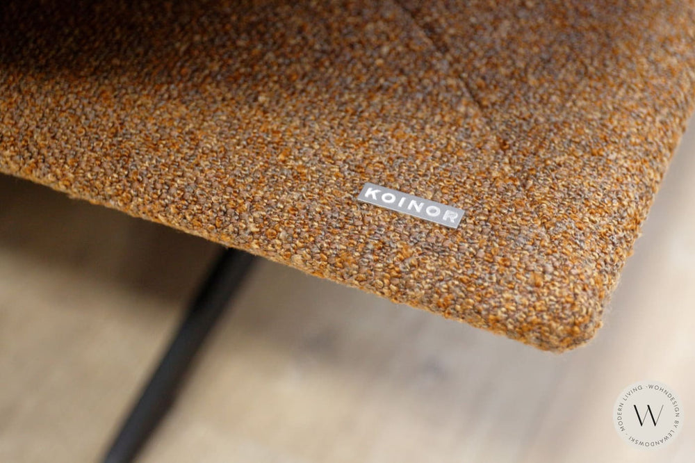 Modell Francis Eckgarnitur in Stoff Luando Koinor