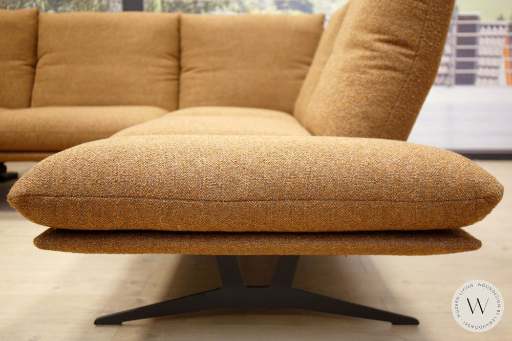 Modell Francis Eckgarnitur in Stoff Luando Koinor