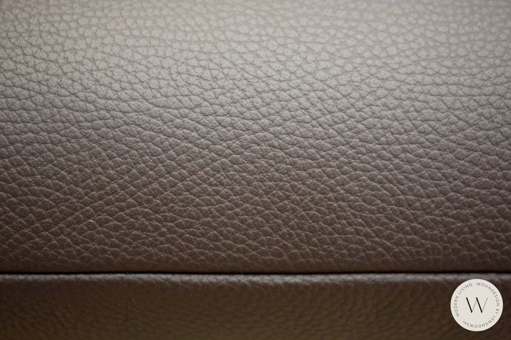 Modell Francis Garnitur in Leder B Bull moretto Koinor