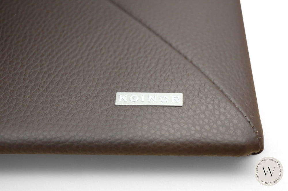 Modell Francis Garnitur in Leder B Bull moretto Koinor