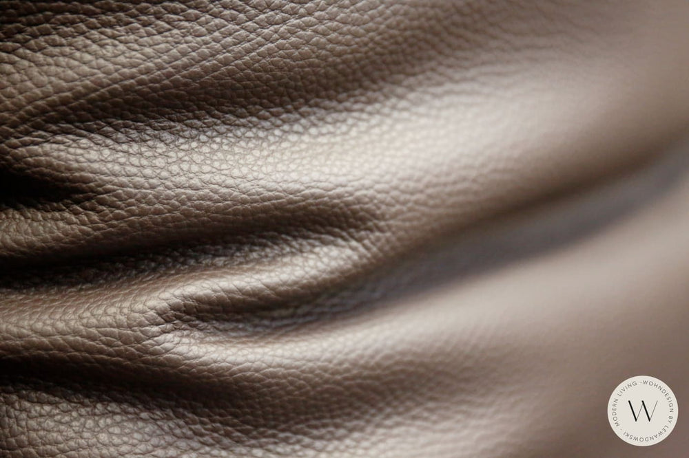 Modell Francis Garnitur in Leder B Bull moretto Koinor