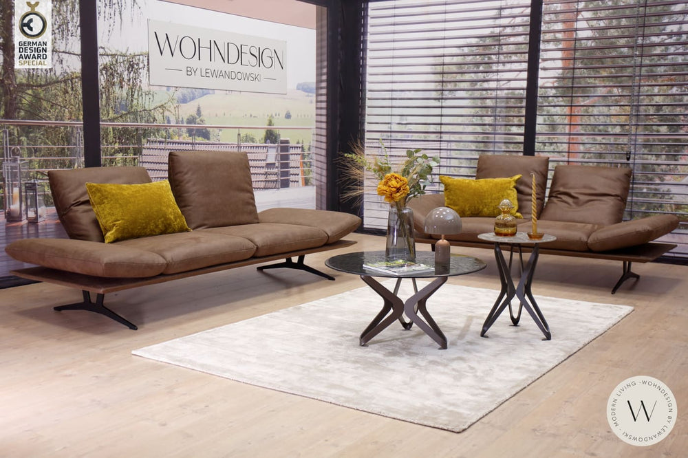 Modell Francis in Mikrofaser Bison 85 Koinor