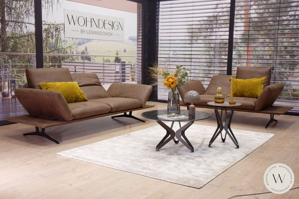 Modell Francis in Mikrofaser Bison 85 Koinor