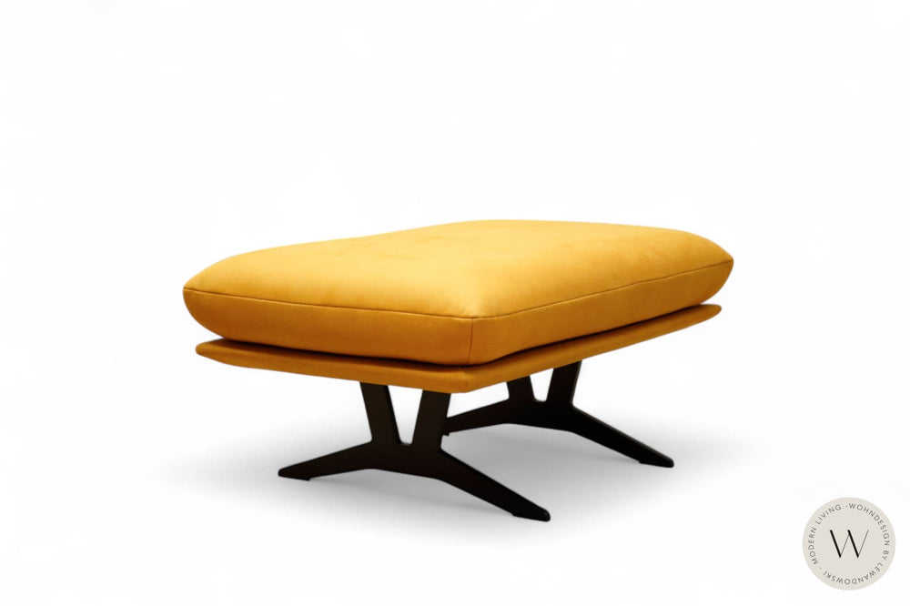 Modell Francis inkl. Hocker in Mikrofaser Zenit 35 Koinor