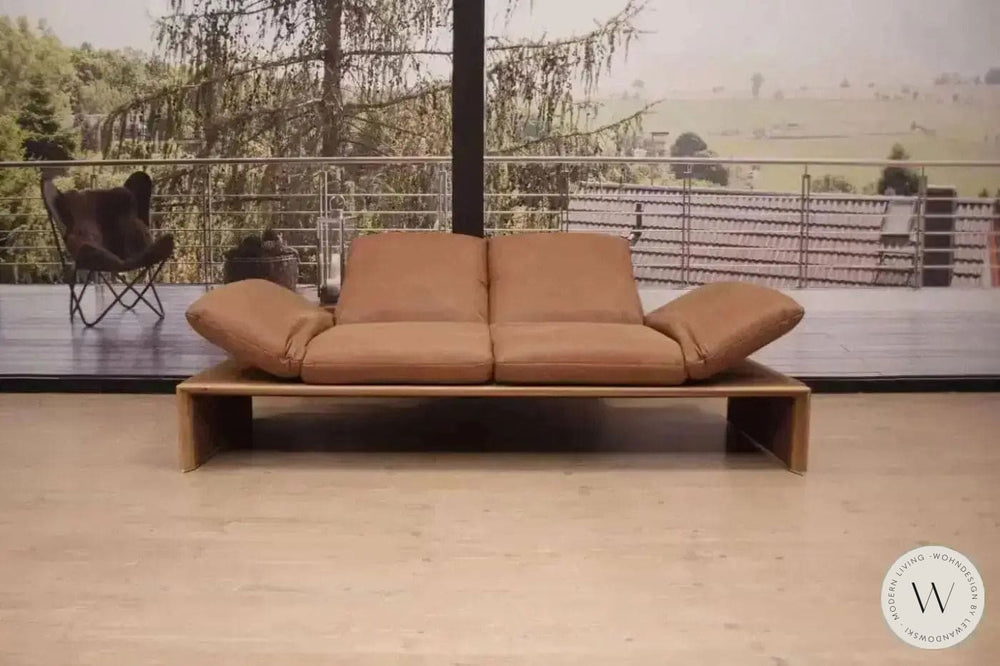 Modell Harriet Garnitur in Leder A India karma Koinor