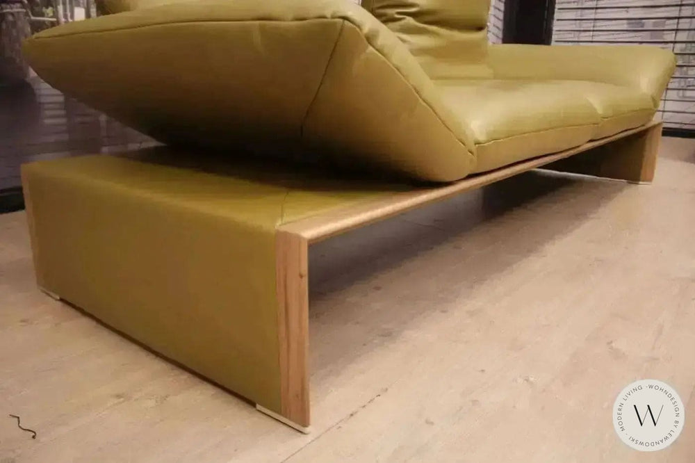 Modell Harriet in Leder C Classic avocado Koinor