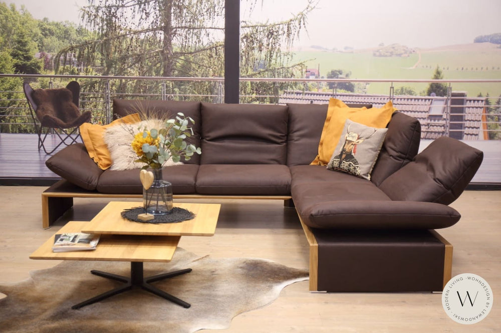 Modell Harriet in Mikrofaser Zenit 13-89 Koinor