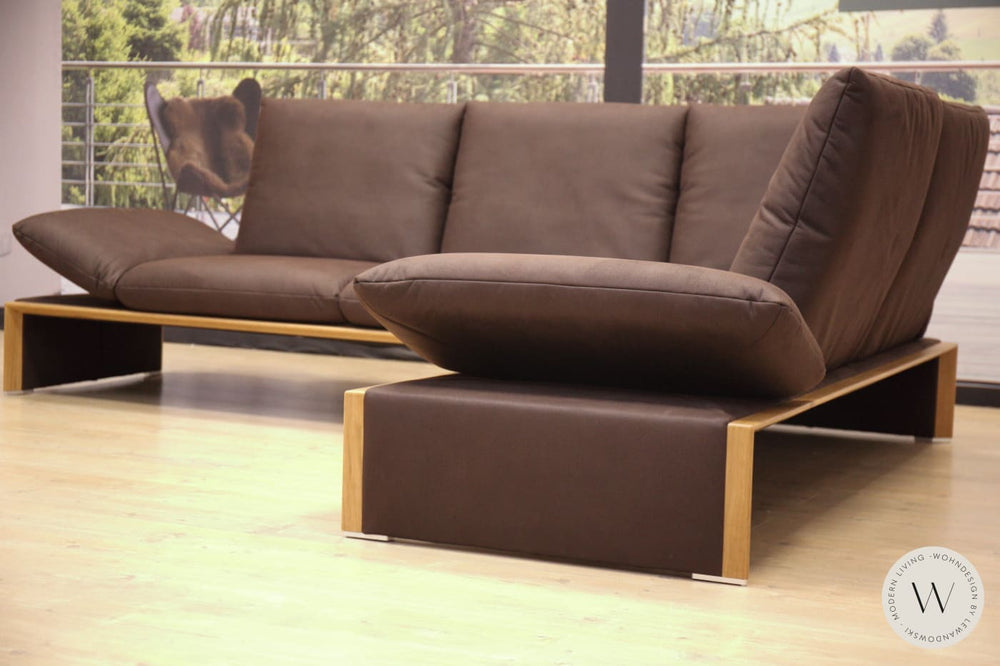 Modell Harriet in Mikrofaser Zenit 13-89 Koinor