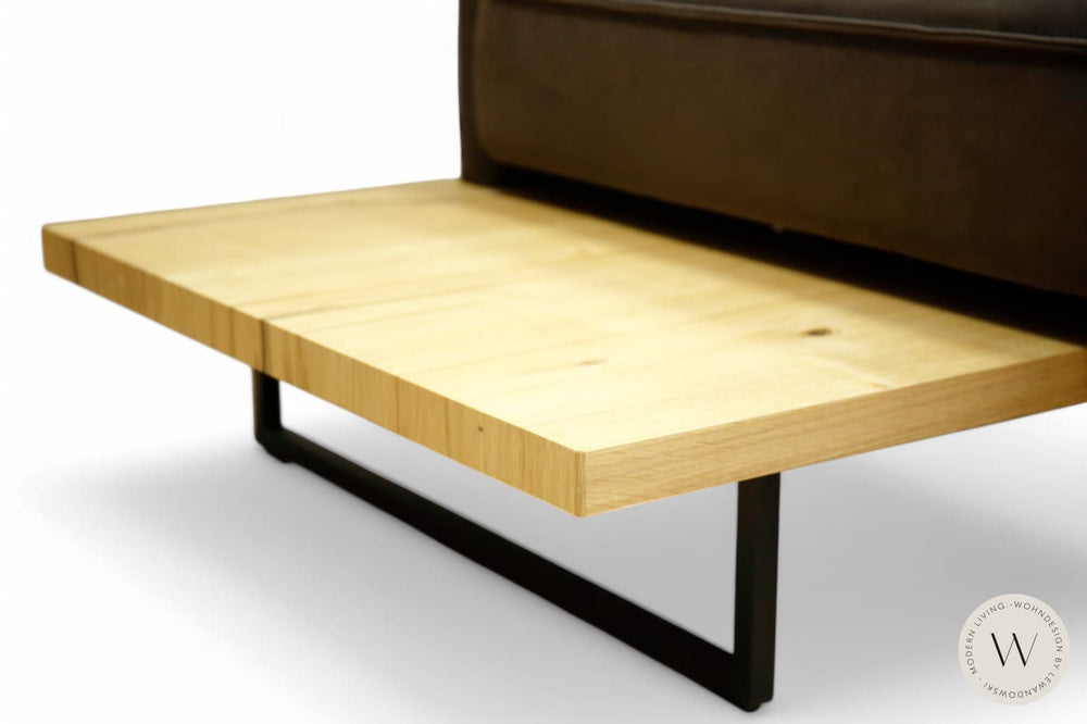 Modell Phönix in Leder D Velvet marron Koinor