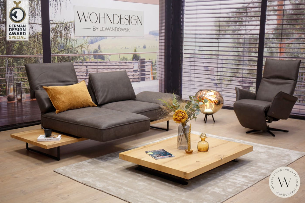 Modell Phönix in Mikrofaser Bison 89 Koinor