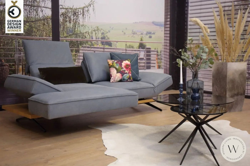 Modell Phönix Sofa E1PL in Leder A India mare Koinor