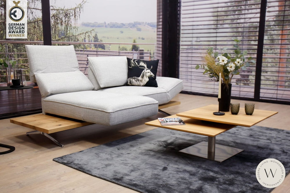 Modell Phönix Sofa in Stoff Kaleido 23 Koinor