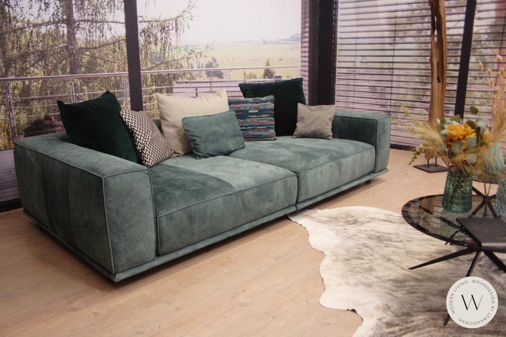 Modell WUMMS! in Leder Desperado 2120/17 Bullfrog