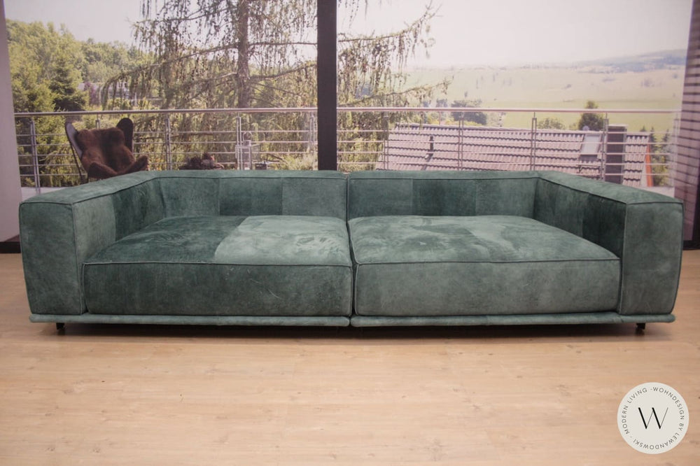 Modell WUMMS! in Leder Desperado 2120/17 Bullfrog