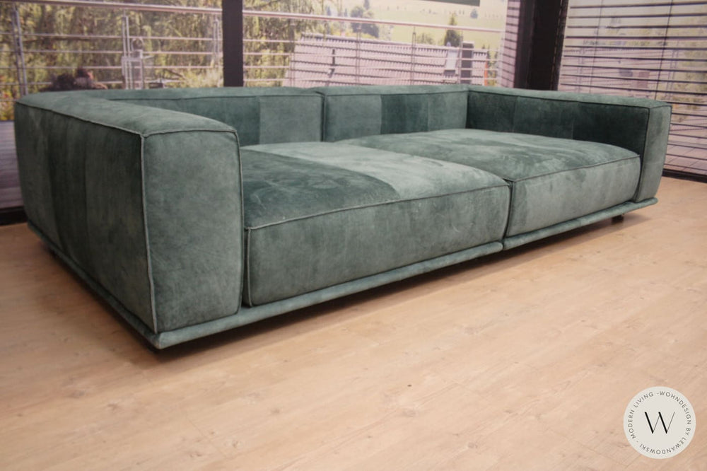 Modell WUMMS! in Leder Desperado 2120/17 Bullfrog