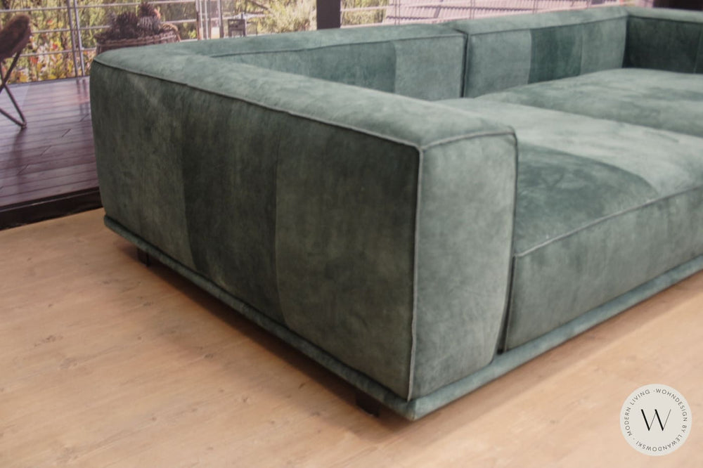 Modell WUMMS! in Leder Desperado 2120/17 Bullfrog