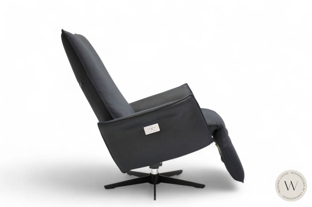 Relaxsessel Star VM2 in Leder A india omega Koinor