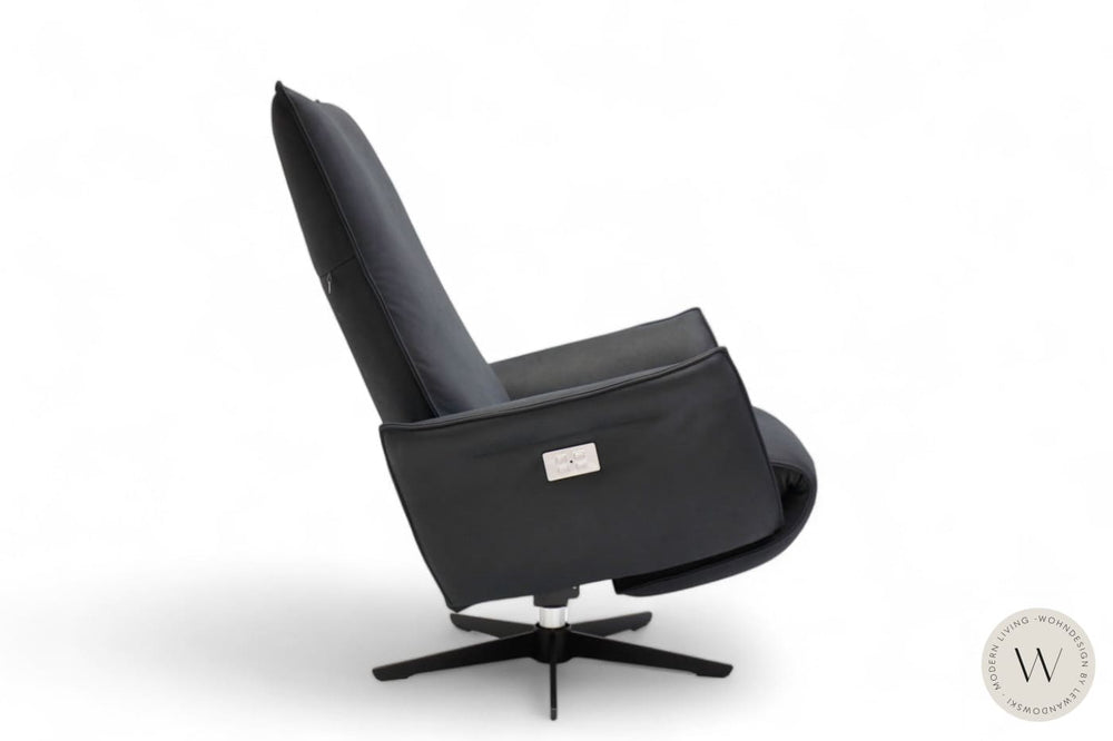 Relaxsessel Star VM2 in Leder A india omega Koinor