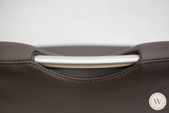 6 Freischwinger 6194 in Leder Bronco 78 K+W Silaxx