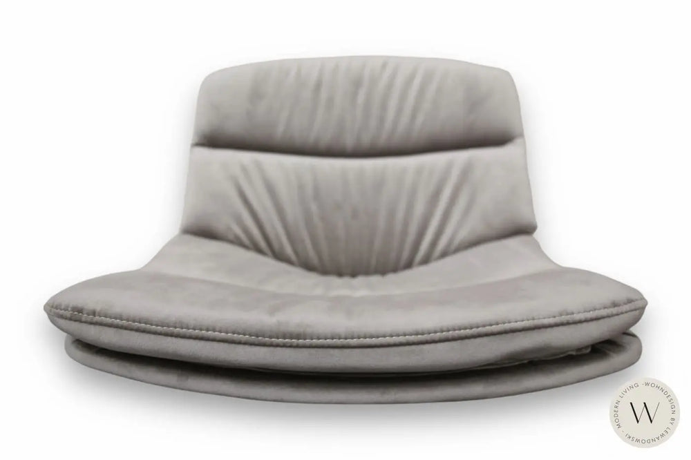 Barhocker Modell Coco (höhenverstellbar) in Stoff Corda Ozzio®Italia