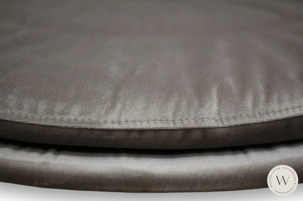 Barhocker Modell Coco (höhenverstellbar) in Stoff Corda Ozzio®Italia