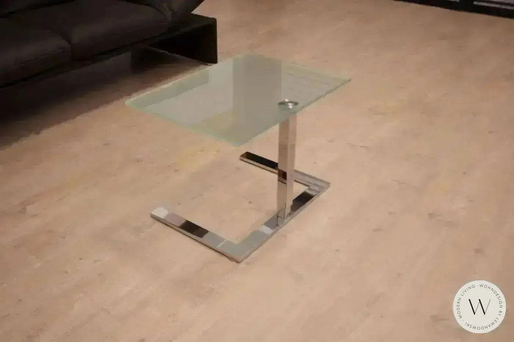 Beistelltisch Modell 8350-101 höhenverstellbar Ronald Schmitt