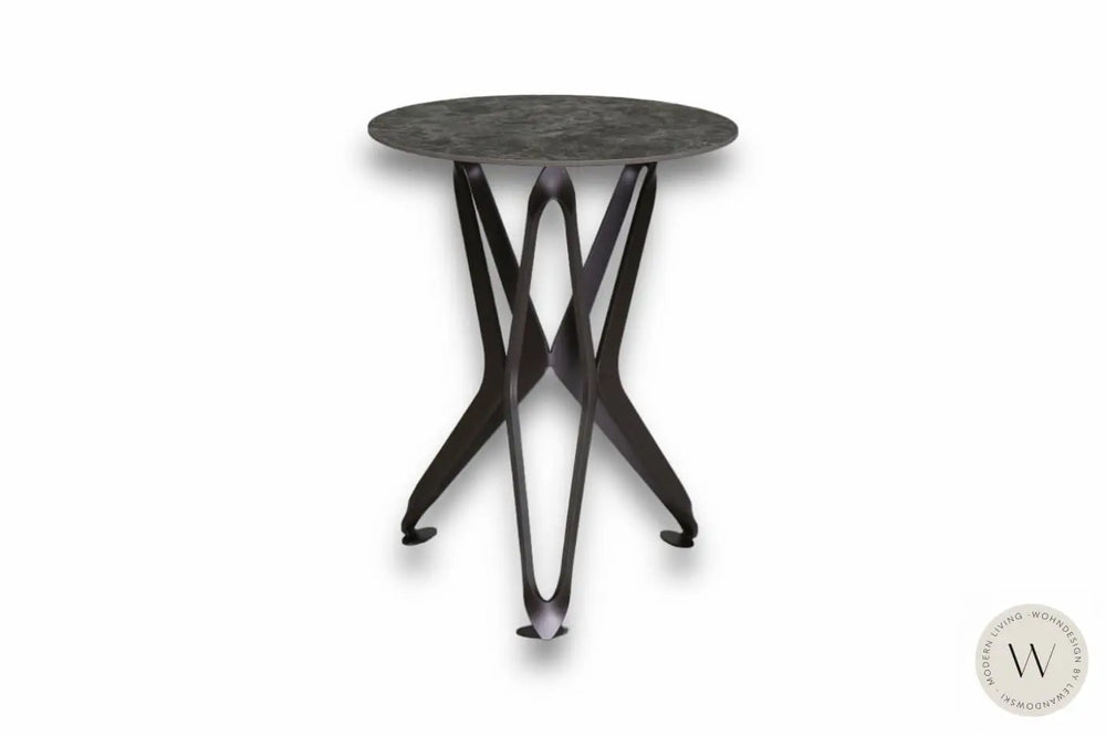 Beistelltisch Modell DNA XS MT97 bronze Ozzio®Italia