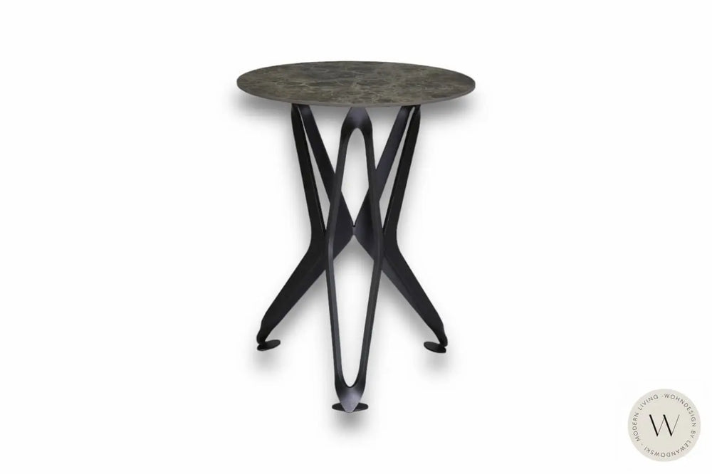 Beistelltisch Modell DNA XS MT98 graphit Ozzio®Italia
