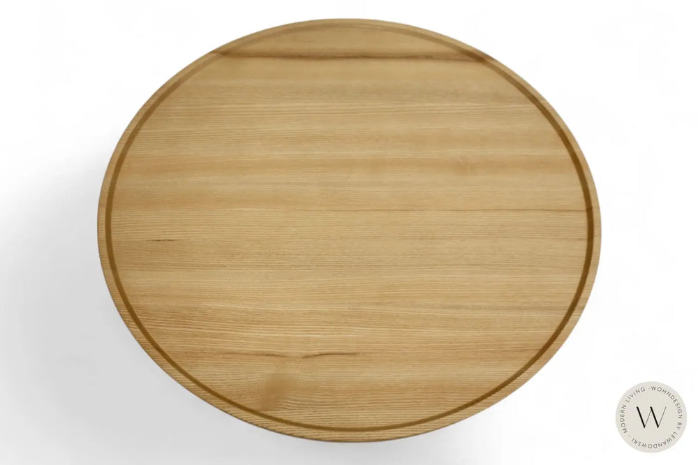 Beistelltisch Modell KONY in Wildeiche Ozzio®Italia