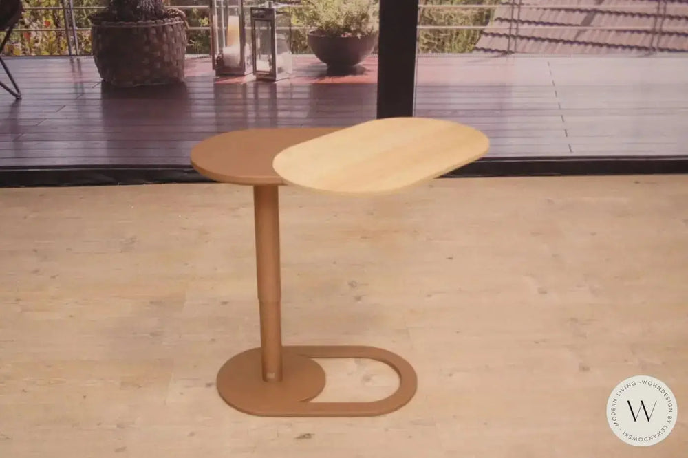 Beistelltisch Rolf Benz Modell 8010 höhenverstellbar Ronald Schmitt