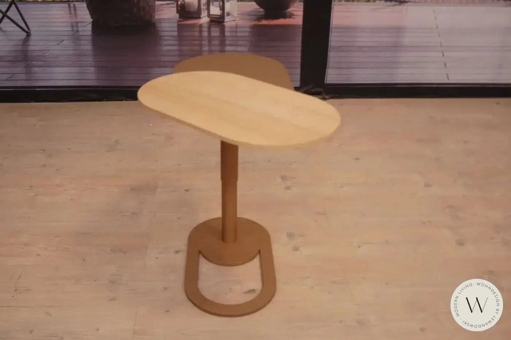 Beistelltisch Rolf Benz Modell 8010 höhenverstellbar Ronald Schmitt