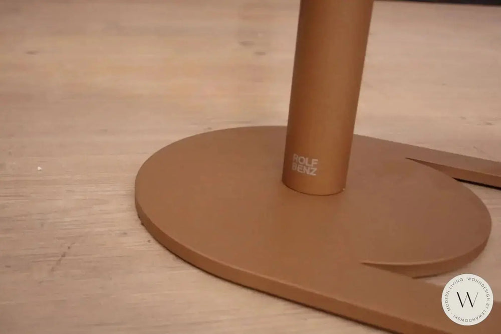 Beistelltisch Rolf Benz Modell 8010 höhenverstellbar Ronald Schmitt