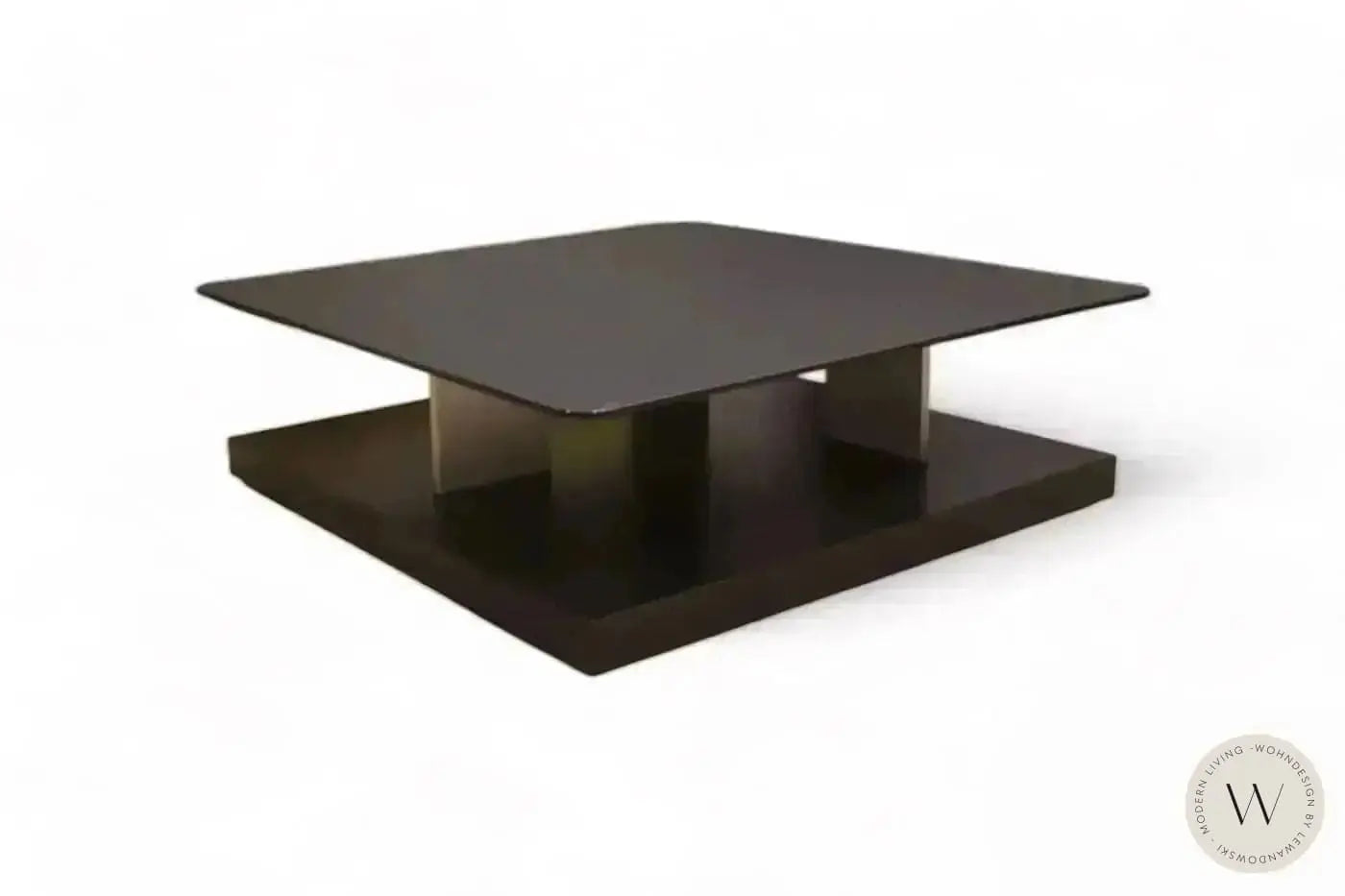 Couchtisch Modell 8130 schwarz/matt