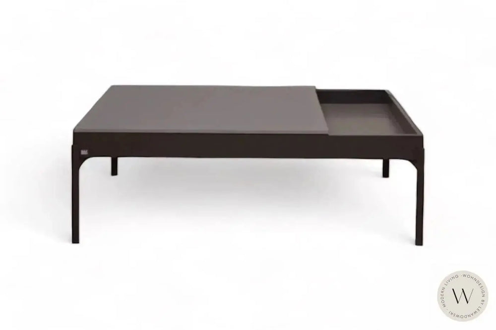 Couchtisch Modell 8410-111 (mit Staufach) ROLF BENZ