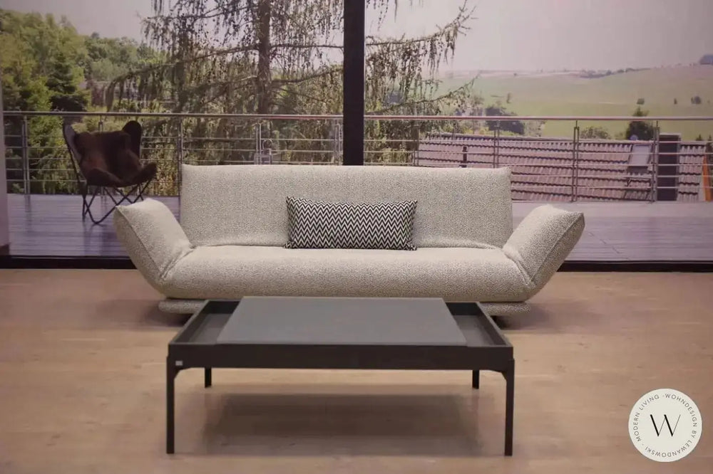 Couchtisch Modell 8410-111 (mit Staufach) ROLF BENZ