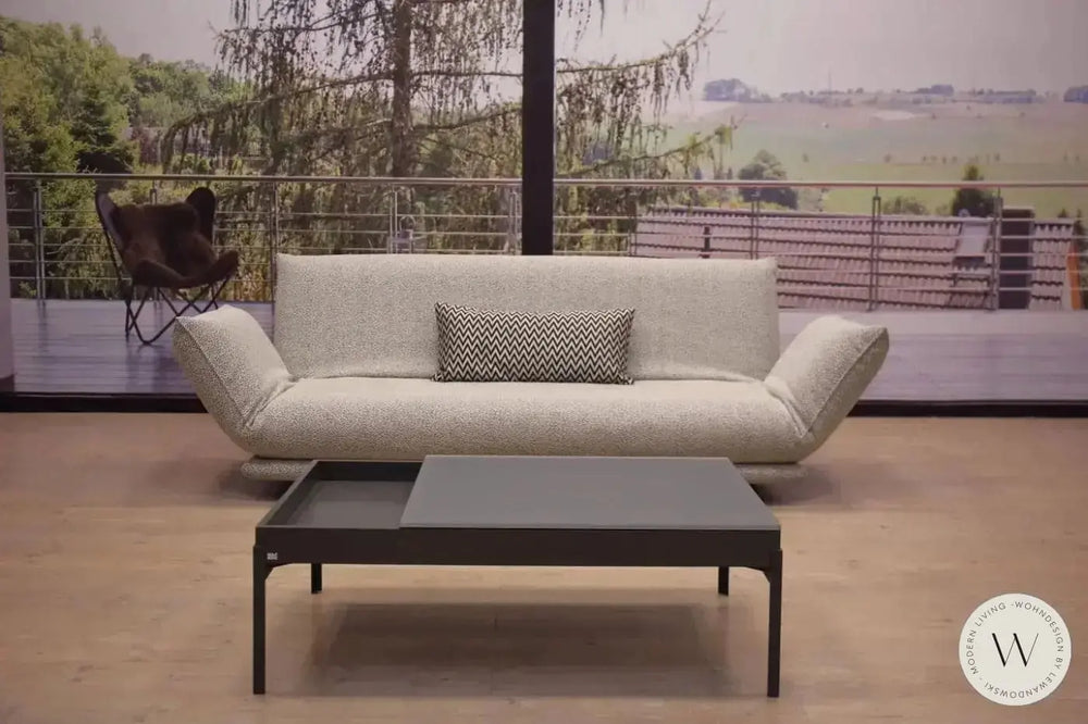 Couchtisch Modell 8410-111 (mit Staufach) ROLF BENZ