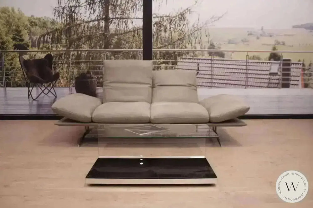 Couchtisch Modell 8700 (rollbar) ROLF BENZ