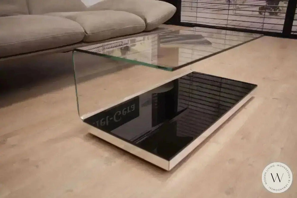 Couchtisch Modell 8700 (rollbar) Ronald Schmitt