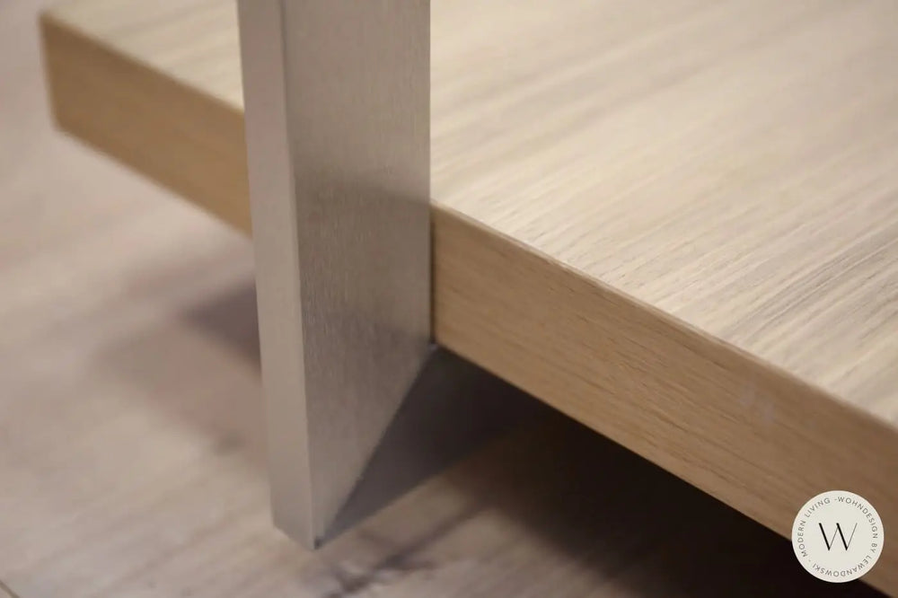 Couchtisch Modell 8730 groß in Eiche Ronald Schmitt