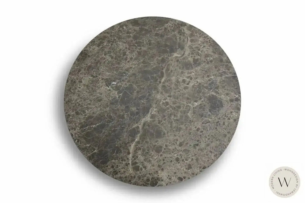 Couchtisch Modell 8770 in Keramik Emperador Ronald Schmitt